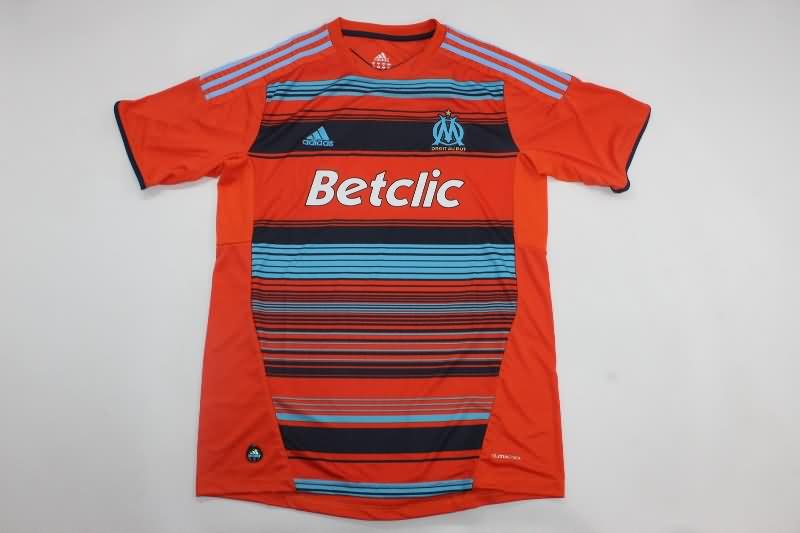 AAA(Thailand) Marseilles 2011/12 Third Retro Soccer Jersey