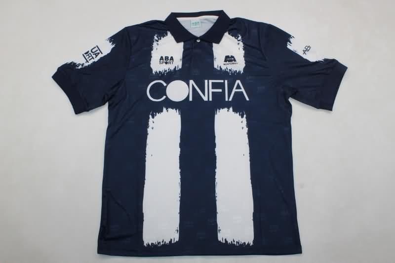 AAA(Thailand) Monterrey 1994/96 Away Retro Soccer Jersey