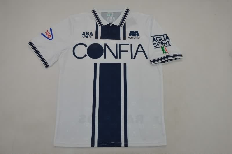 AAA(Thailand) Monterrey 1997/98 Home Retro Soccer Jersey