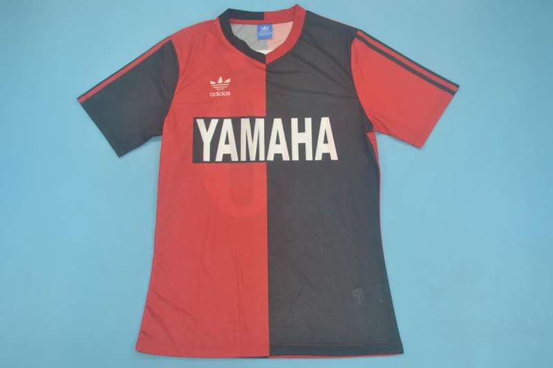 AAA(Thailand) Newells Old Boy 1991/93 Home Retro Jersey(Playe)