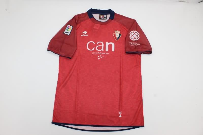 AAA(Thailand) Osasuna 2004/05 Home Retro Soccer Jersey