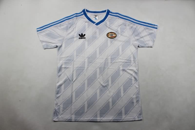 AAA(Thailand) PSV Eindhoven 1987/88 Away Retro Soccer Jersey