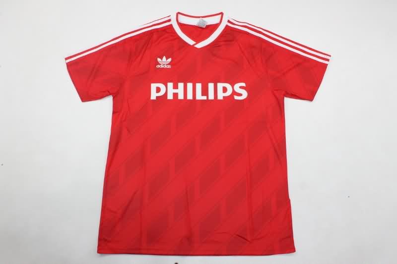 AAA(Thailand) PSV Eindhoven 1987/88 Home Retro Soccer Jersey
