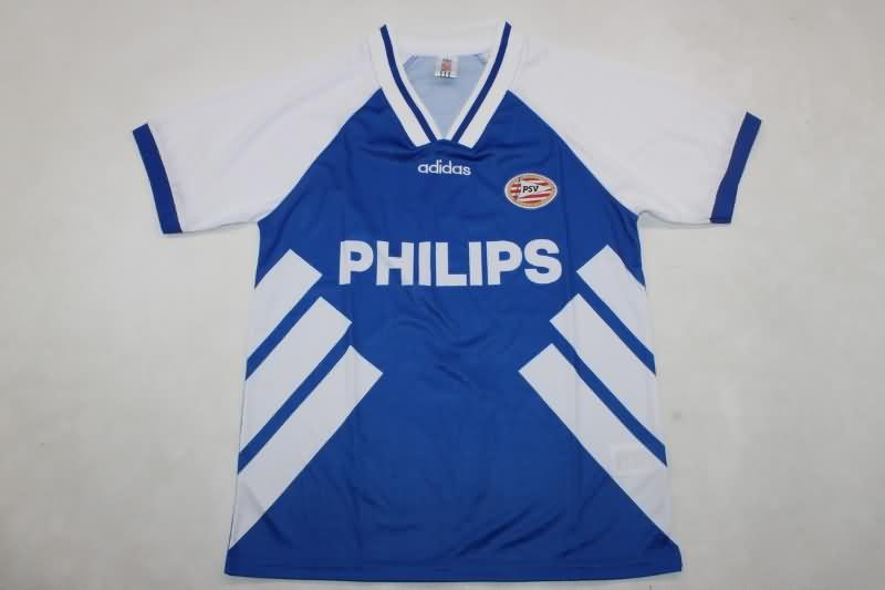 AAA(Thailand) PSV Eindhoven 1994/95 Away Retro Soccer Jersey