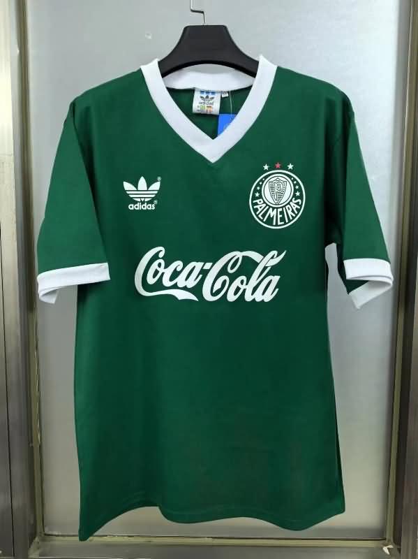 AAA(Thailand) Palmeiras 1989/91 Home Retro Soccer Jersey