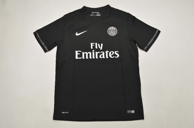 AAA(Thailand) Paris St German 2015/16 Third Retro Soccer Jersey