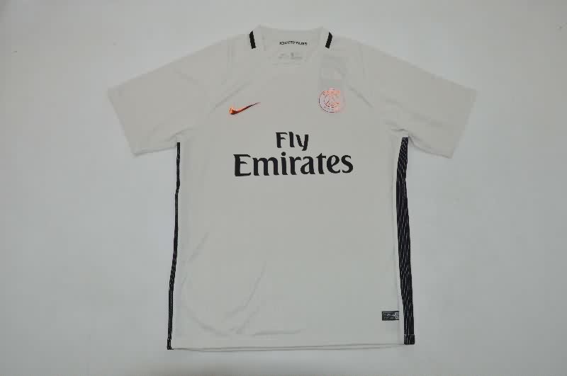 AAA(Thailand) Paris St German 2016/17 Third Retro Soccer Jersey