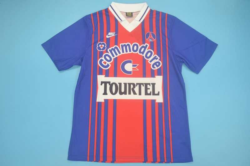 AAA(Thailand) Paris St German 1993/94 Home Soccer Jersey