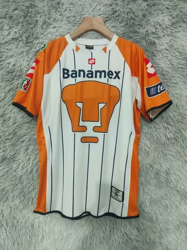 AAA(Thailand) Pumas UNAM 2004 Home Retro Soccer Jersey