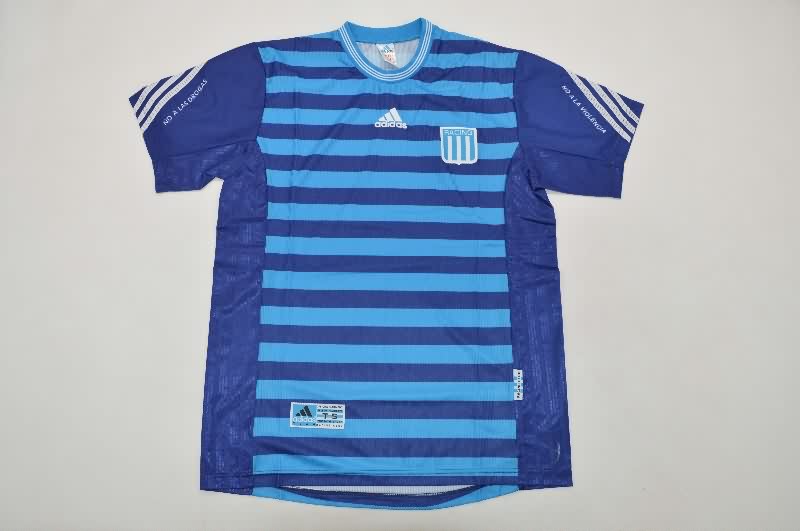 AAA(Thailand) Racing 1999/2000 Away Retro Soccer Jersey
