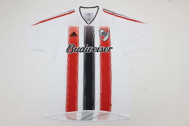 AAA(Thailand) River Plate 2004/05 Third Retro Soccer Jersey