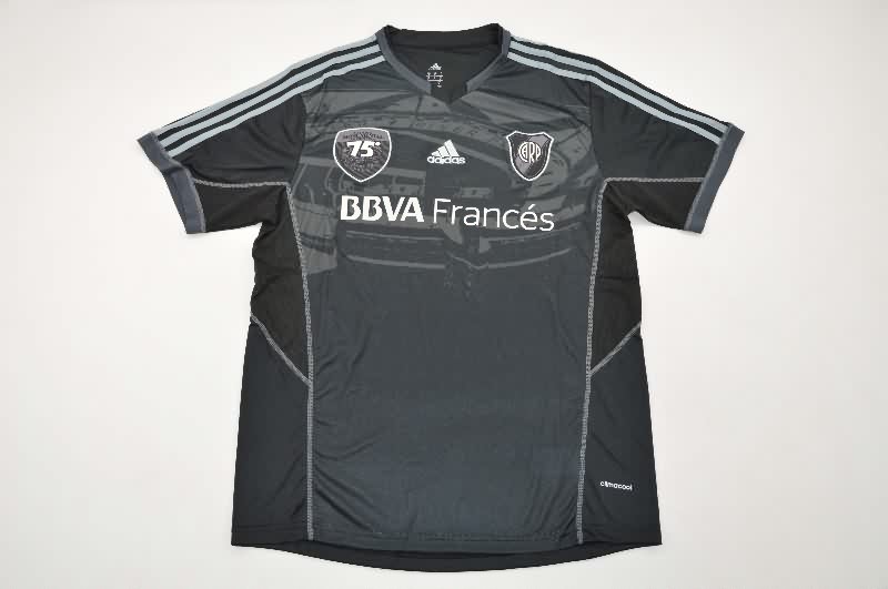 AAA(Thailand) River Plate 2013/14 Special Retro Soccer Jersey