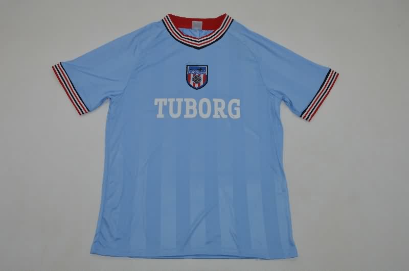 AAA(Thailand) Sunderland 1986/87 Away Retro Soccer Jersey
