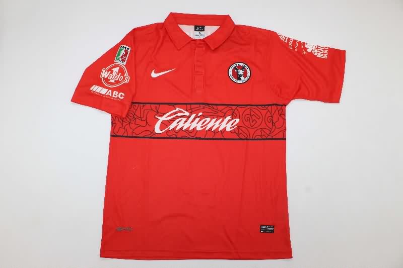 AAA(Thailand) Tijuana 2012/13 Home Soccer Jersey