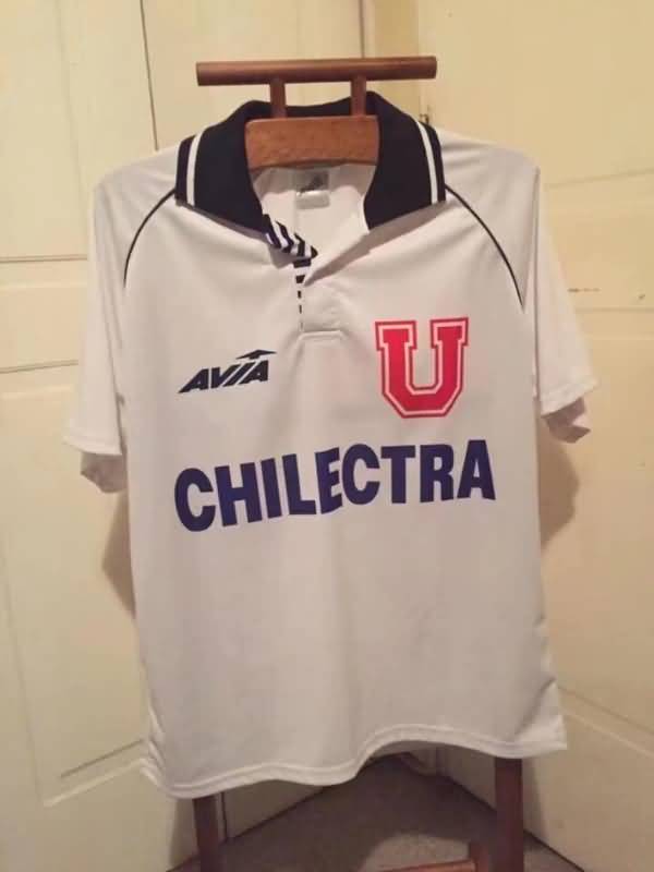 AAA(Thailand) Universidad Chile 1997 Away Retro Soccer Jersey