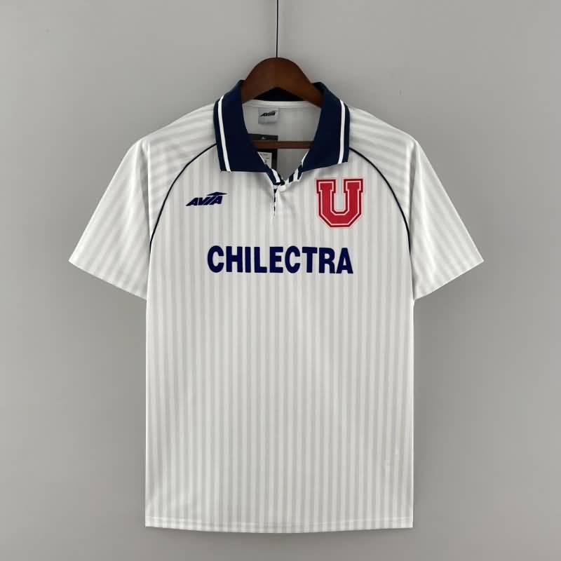 AAA(Thailand) Universidad Chile 1994/95 Away Retro Soccer Jersey