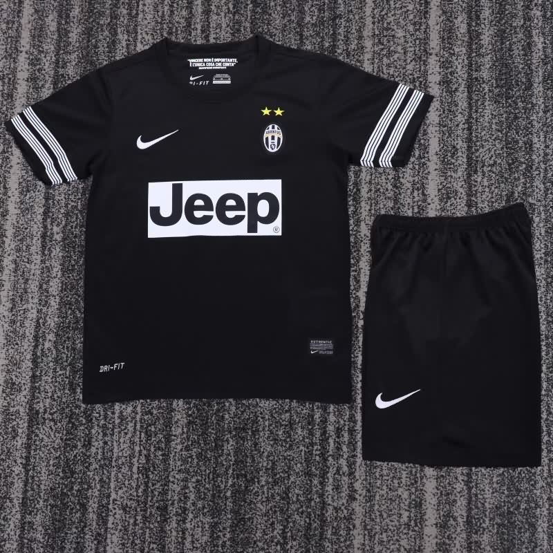 Juventus 2012/13 Kids Away Soccer Jersey And Shorts