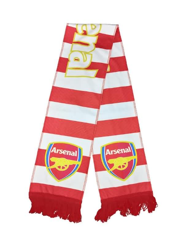 AAA(Thailand) Arsenal Soccer Scarfs
