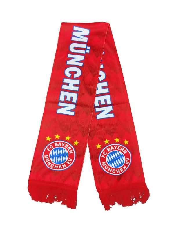 AAA(Thailand) Bayern Munich Soccer Scarfs