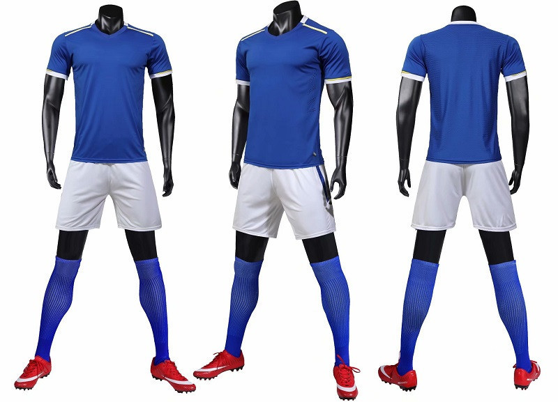Blank Soccer Team Uniforms 232