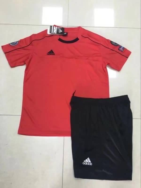 Referee Soccer Uniforms 005