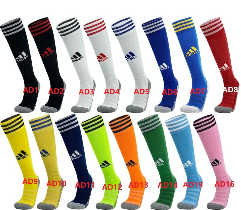 AAA(Thailand) AD Soccer Socks