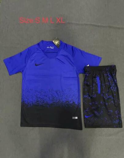 Nik Soccer Team Uniforms 011