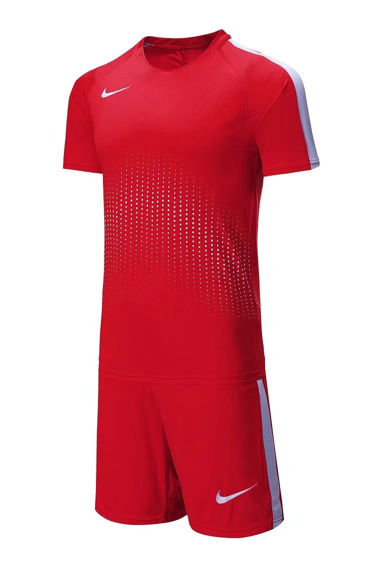 Nik Soccer Team Uniforms 041