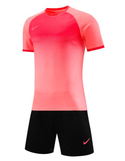 Nik Soccer Team Uniforms 045