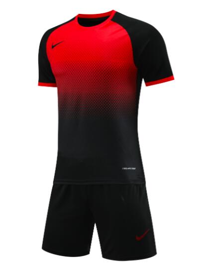 Nik Soccer Team Uniforms 047