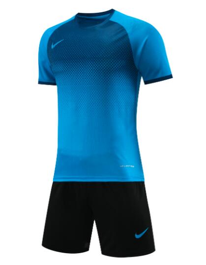 Nik Soccer Team Uniforms 048