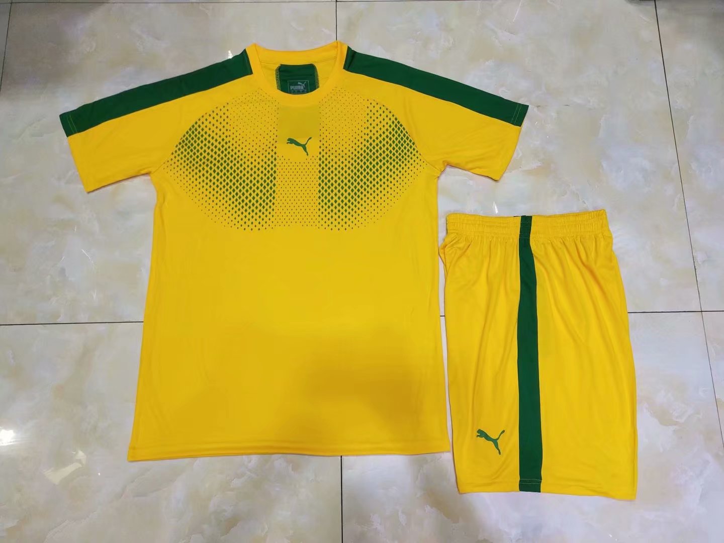 Pum Soccer Team Uniforms 003