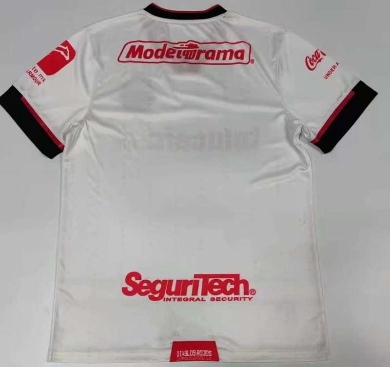 AAA(Thailand) Deportivo Toluca 20/21 Away Soccer Jersey ...