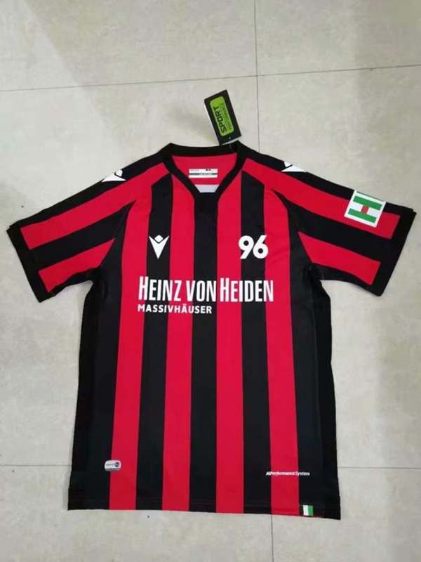 AAA(Thailand) Hannover 125 Anniversary Home Retro Soccer Jersey