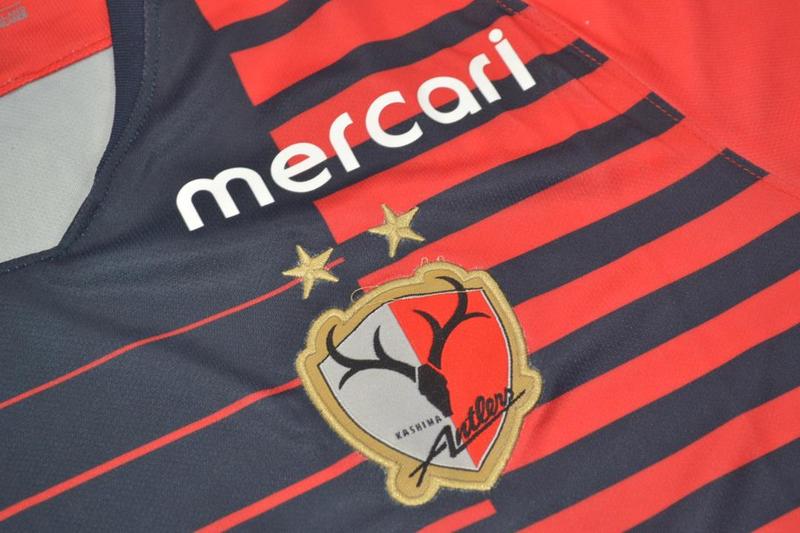 Download AAA(Thailand) Kashima Antlers 2019 Home Soccer Jersey : wholesale soccer jerseys, jerseys for ...