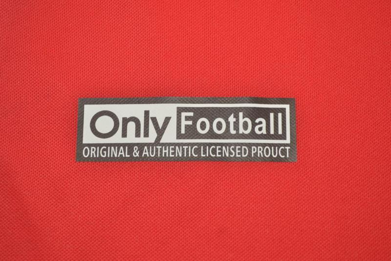 AAA(Thailand) Manchester United 98/99 UCL Home Retro Soccer Jersey