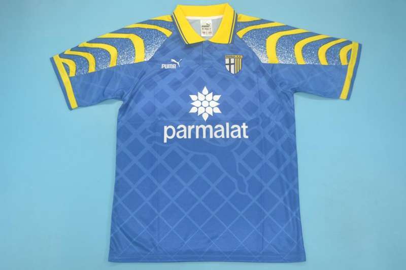 AAA(Thailand) Parma 1995/97 Away Retro Soccer Jersey