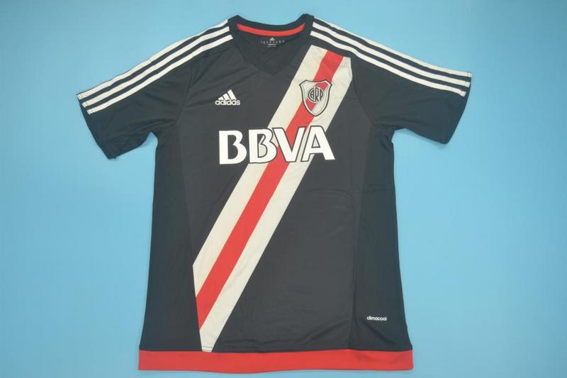 AAA(Thailand) River Plate 16/17 Retro Third Soccer Jersey