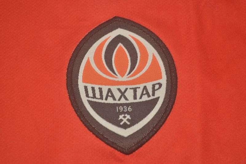 AAA(Thailand) Shakhtar Donetsk 20/21 Home Soccer Jersey ...